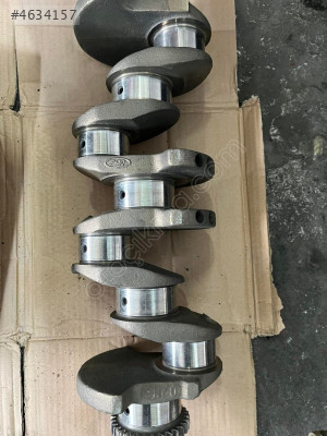 Ford transit motor parça