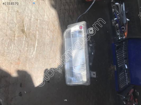 ALFAROMEO 164 sis farı