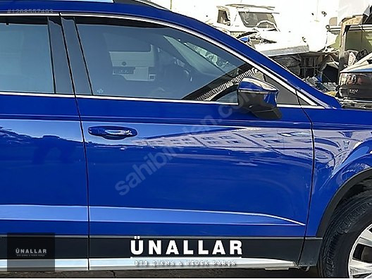 SEAT ATECA SAĞ ÖN KAPI ve TÜM AKSAMLARI | ÜNALLAR OTO ÇIKMA |