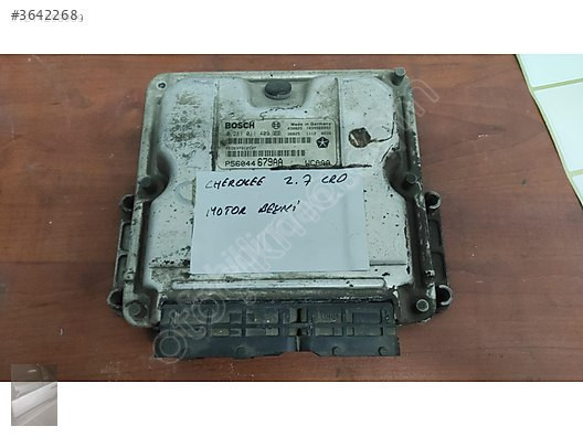 CHEROKEE 2.7 CRD MOTOR BEYNİ P56044679AA