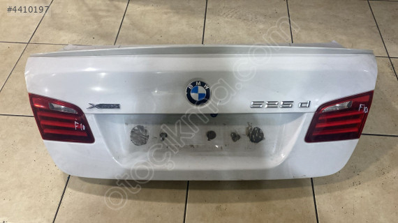 BMW F10  BAGAJ KAPAĞI