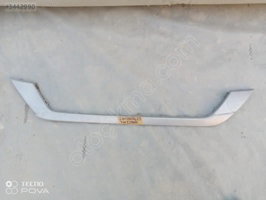VOKSWAGEN T-CROSS 2019-2023 ARKA TAMPON ÇITASI OEM 5ff941701
