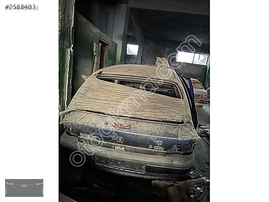 Renault clio Bagaj