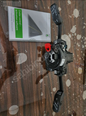 Skoda orjinal lisanslı hiz sabitleyici kolu