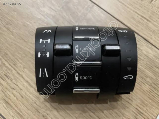 PORSCHE CAYENNE AIRMATİK KONTROL TUŞU