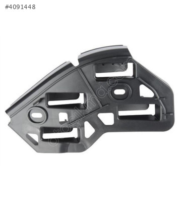 6Q0807183A VW POLO 05-09 SOL ÖN TAMPON BRAKETİ