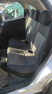 OPEL CORSA C ARKA KOLTUK