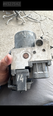 Fiat Albea ABS beyni çıkma orijinal