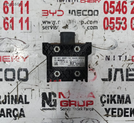NİSSAN X TRAİL T32 RADAR SENSÖRÜ ÇIKMA YEDEK PARÇA 28438-4CB1B