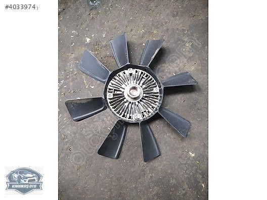 AUDİ A6 VOLKSWAGEN PASSAT APR MOTOR 2.8 V6 FAN ORJİNAL ÇIKMA