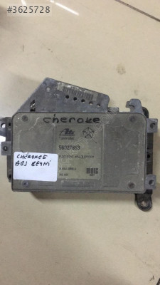 JEEP CHEROKEE ABS BEYNİ