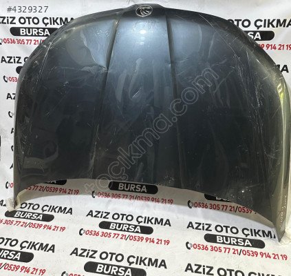 KODİAQ MOTOR KAPUTU ORJİNAL ÇIKMA