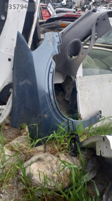 Opel Zafira A Sağ Çamurluk-Çıkma Orjinal Parça