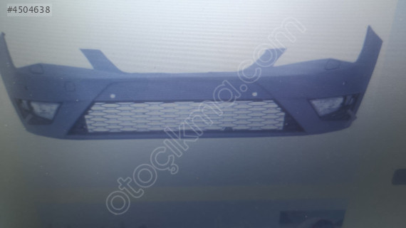 SEAT LEON 2013-2017 ÖN TAMPON