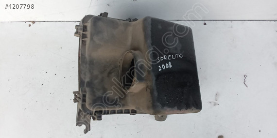 kia sorento 2008 hava filtre kutusu/kazanı (son fiyat)
