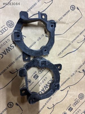 9846704680 PEUGEOT 2008 SİS FAR TUTUCU ÇERÇEVESİ SAĞ SOL SIFIR