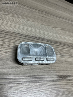 CİTROEN CELYSEE TAVAN LAMBASI