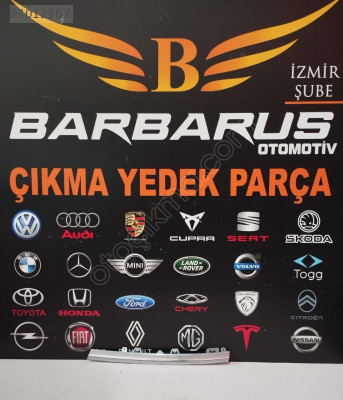 VOLKSWAGEN CADDY SOL ARKA TAMPON NİKELAJI 2K5853767A