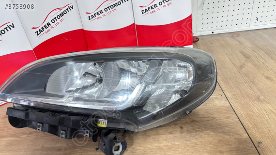 Fiat Doblo 4 sol far