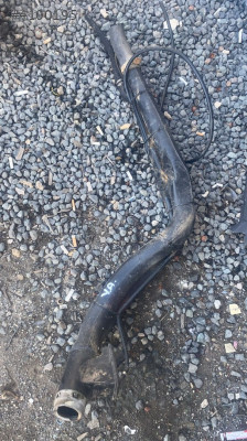 OPEL VECTRA A YAKIT DOLDURMA BORUSU.OTO ERKAN ÜNYE