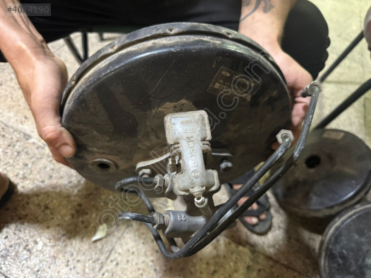 FORD CONNECT FREN ANA MERKEZ VESTANOZ 9T16 2B195 AA ORJ ÇIKMA