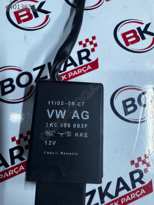 BEETLE CC EOS GOLF 5 1.4 TSİ 1.6 FSİ YAKIT POMPA RÖLE 1K0906093F