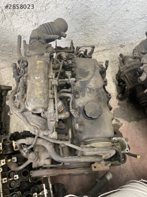 Accent 1.3 motor milenyum admira Getz motor