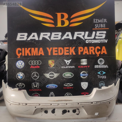 VOLKSWAGEN PASSAT CC 2012-18 ARKA TAMPON