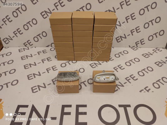 AUDİ Q2 SOL KÖŞE MODÜL LED FAR BEYNİ L81A998473 1