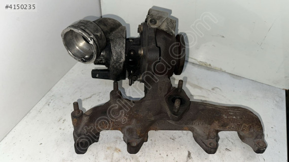 CADDY ÇIKMA TURBO - 1.9 TDİ BLS - 03G253019J