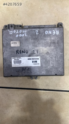 RENAULT R 21 2,0  MOTOR BEYNİ 05386021168