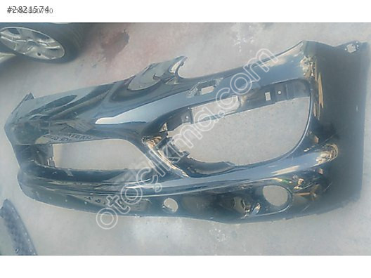 2015 Model Porsche Cayenne İçin Çıkma Ön Tampon