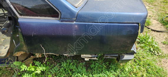 RENAULT 21 MENAGER SOL ARKA ÇAMURLUK
