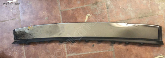 FİAT 500 ORJİNAL ÇIKMA ARKA TAMPON PLASTİĞİ