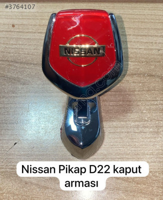 NİSSAN PİKAP D22 KAPUT ARMASI              (XS0406S25)