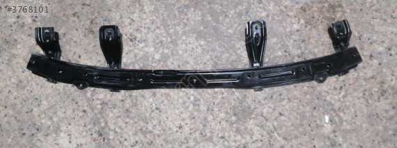 Honda Civic FC5 Ön Tampon  Bağlantı Sacı 2017 2021 Çıkma Orjinal