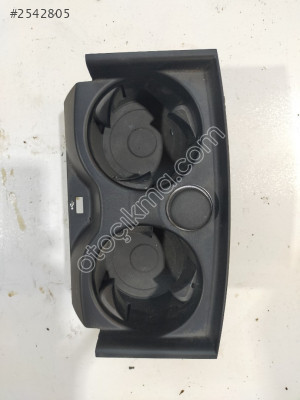 BMW 5 G30 G31 ORTA KONSOL BARDAKLIK 6801508