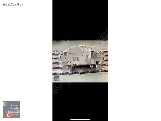 MİTSUBİSHİ COLT KM GÖSTERGE SAATİ
