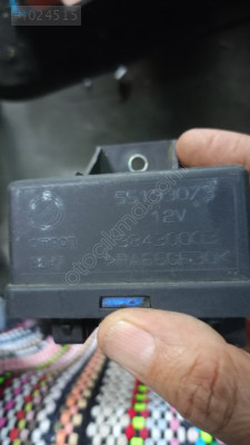 55193073 Albea, doblo 1.3 ısıtma beyni çikma orjinal