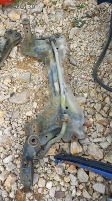 CHEVROLET EVANDA ALT TRAVERS.OTO ERKAN ÜNYE