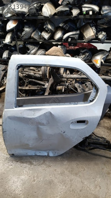 RENAULT SYMBOL SOL ARKA KAPI