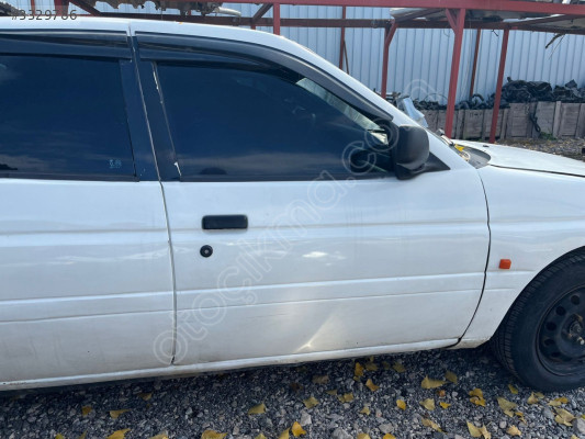 FORD ESCORT SAĞ ÖN KAPI DOLU MONTECAR