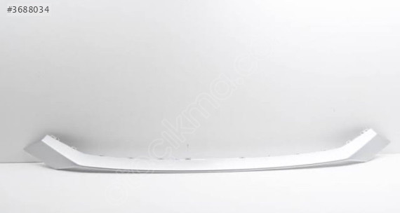 Peugeot 3008 tampon alt gri çita 983682721T