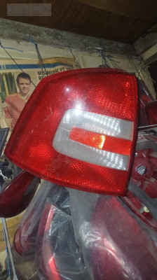 2004-2009 Skoda Octavia sol stop lambası