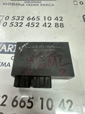 ÇIKMA VOLKSWAGEN PASSAT B5 KONFOR BEYNİ 1C0959799B