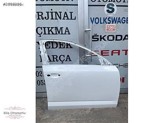 SKODA OCTAVİA SAĞ ÖN KAPI