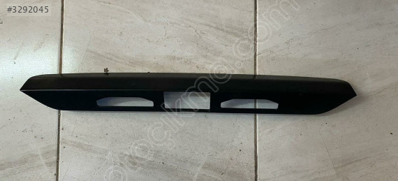 hyundai - kia plakalik çıtaları