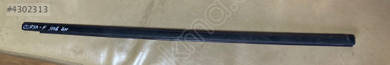 OPEL CORSA F SAĞ ÖN KAPI CAM KENAR ÇITASI 9823196180 CANCAN OPEL