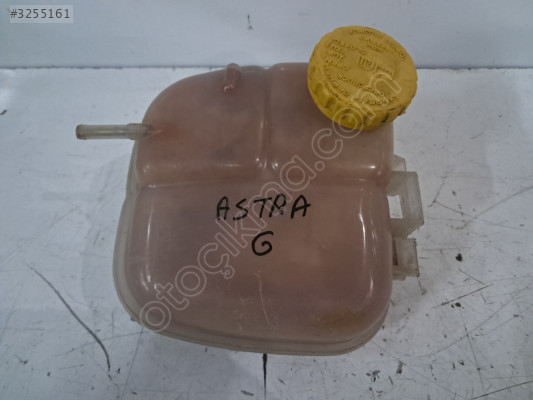 OPEL ASTRA G YEDEK SU DEPOSU