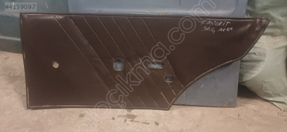 SKODA FAVORİT SAĞ ARKA KAPI DÖŞEMESİ